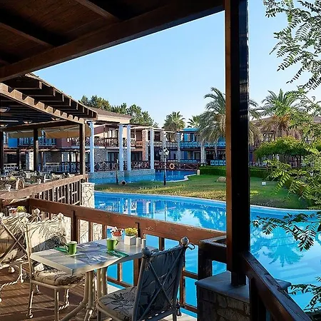 אתר נופש Aldemar Royal Olympian סקאפידיה